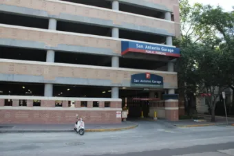 San Antonio garage image