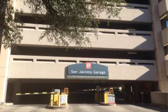 San Jacinto garage image
