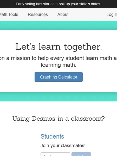 Desmos  Image