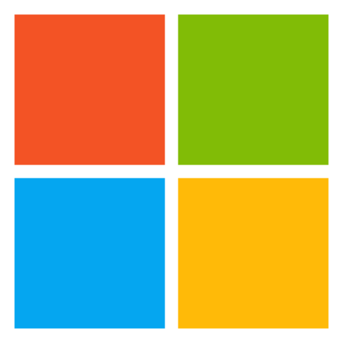 Microsoft Logo Icon image